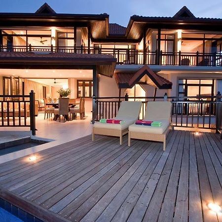 Views At Zimbali Βίλα Μπαλίτο Εξωτερικό φωτογραφία