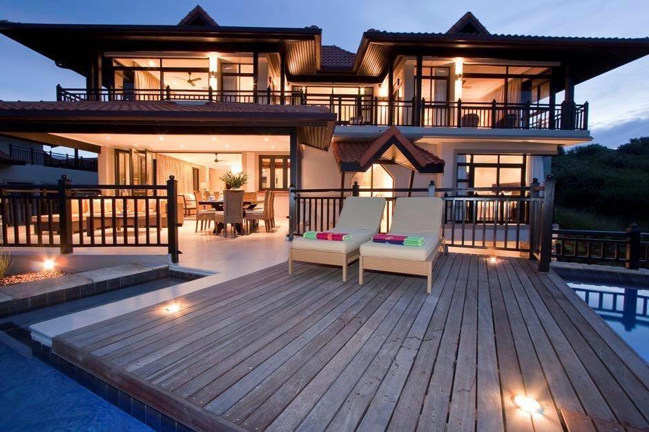 Views At Zimbali Βίλα Μπαλίτο Εξωτερικό φωτογραφία